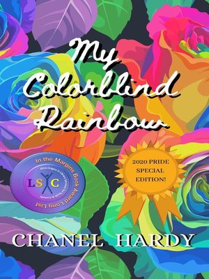 cover image of My Colorblind Rainbow
